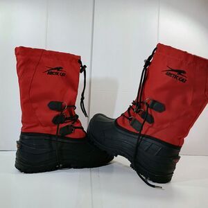 Arctic Cat Women's Snow Boots size 8 Excellent Condition